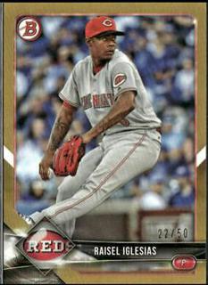 Raisel Iglesias