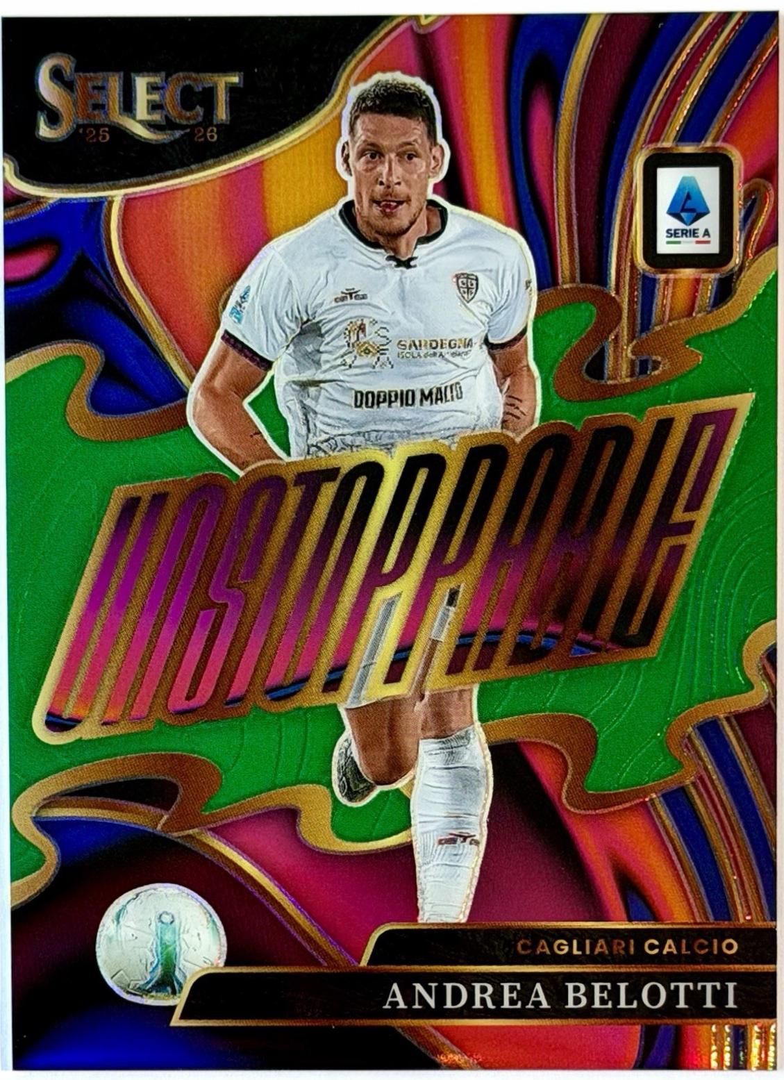 Andrea Belotti [Green] #15