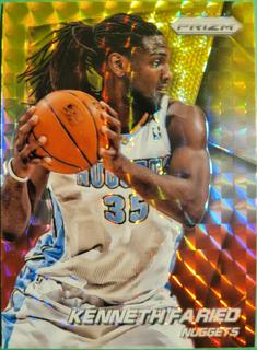 Kenneth Faried