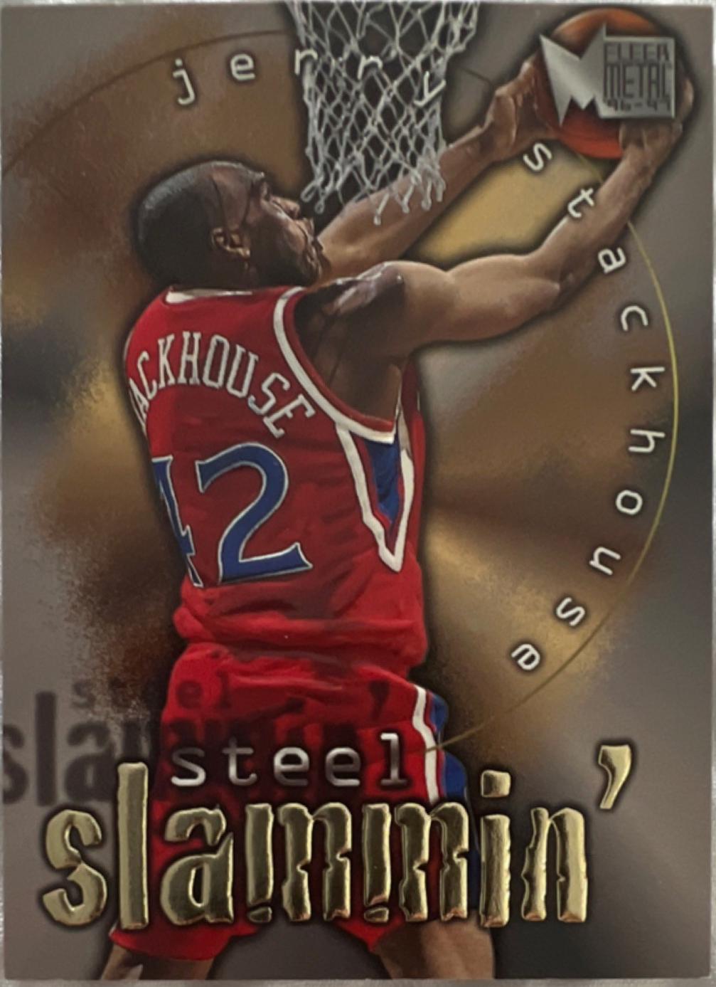 Jerry Stackhouse #10