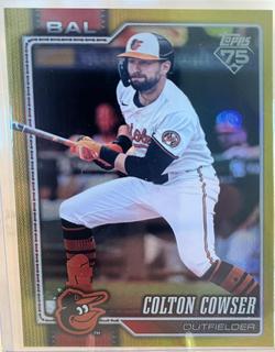 Colton Cowser