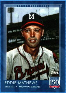 Eddie Mathews