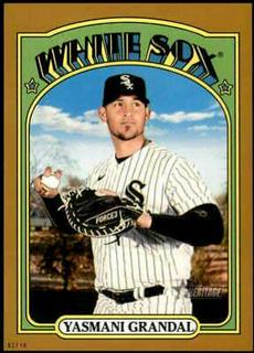 Yasmani Grandal