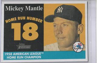 Mickey Mantle