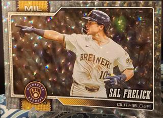 Sal Frelick