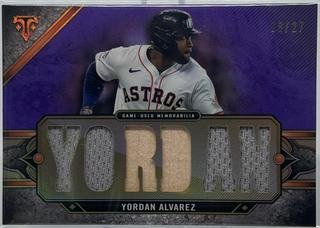 Yordan Alvarez