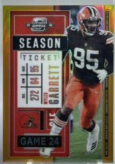 Myles Garrett