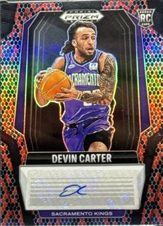 Devin Carter