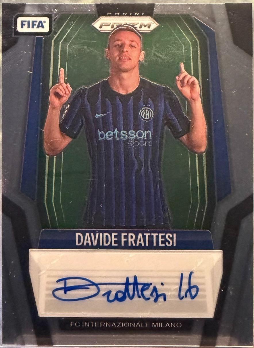 Davide Frattesi
