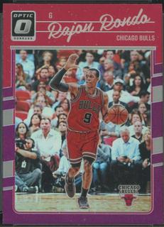 Rajon Rondo