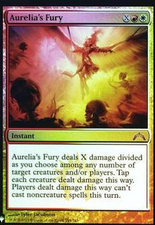 Aurelia's Fury