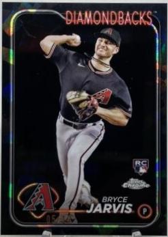 Bryce Jarvis [Black] #363