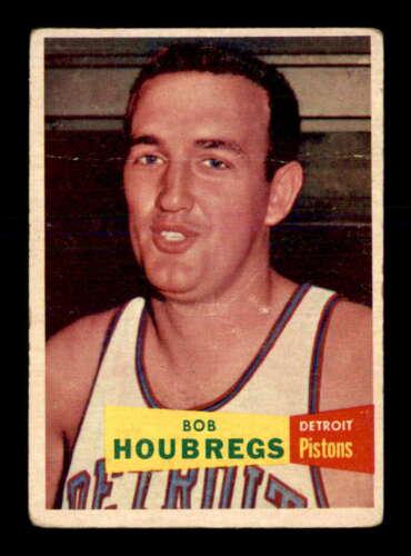 Bob Houbregs