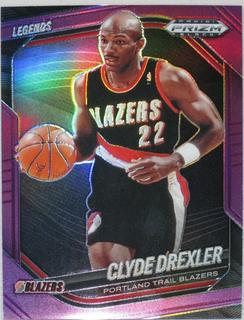 Clyde Drexler