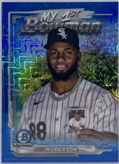 Luis Robert Jr.