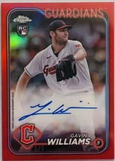Gavin Williams