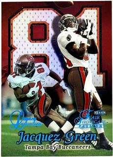Jacquez Green