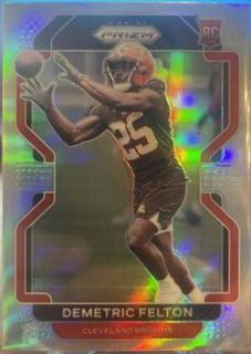 Demetric Felton