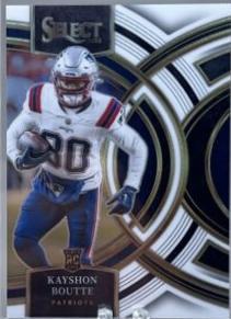 Kayshon Boutte