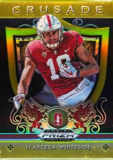 JJ Arcega Whiteside