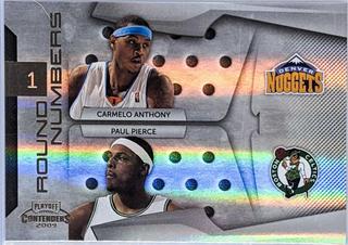 Carmelo Anthony / Paul Pierce