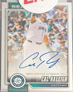 Cal Raleigh