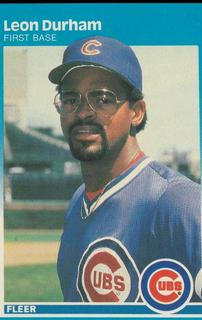 Leon Durham