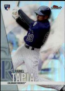 Raimel Tapia