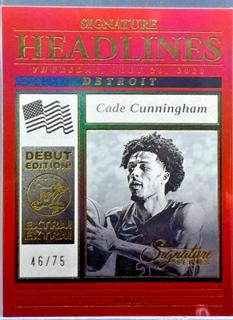 Cade Cunningham