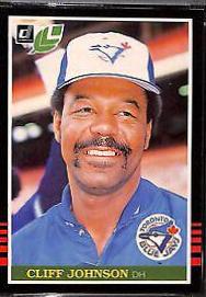 Cliff Johnson