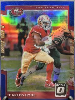 Carlos Hyde
