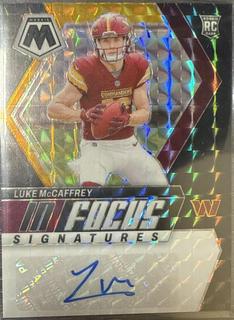 Luke McCaffrey