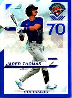 Jared Thomas