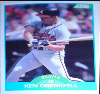 Ken Oberkfell