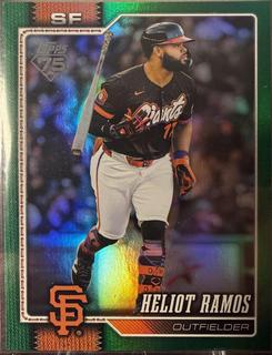 Heliot Ramos