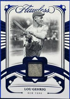 Lou Gehrig