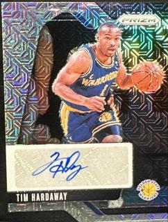 Tim Hardaway