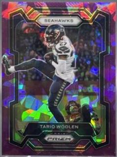 Tariq Woolen