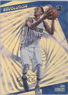 John Jenkins Galactic #32