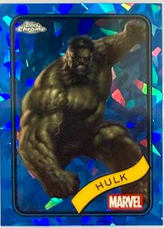 Hulk Sapphire