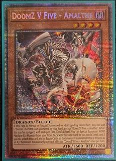 DoomZ V Five - Amalthe DOOD-EN009