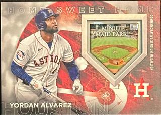 Yordan Alvarez