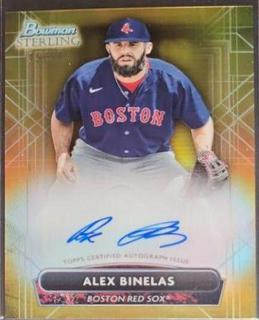 Alex Binelas