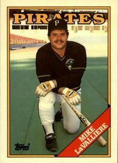 Mike LaValliere