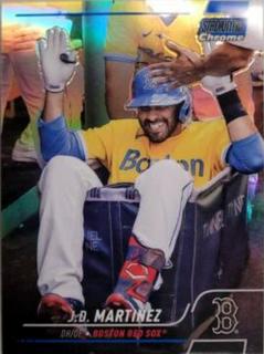 J. D. Martinez
