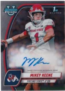 Mikey Keene