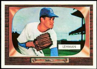 Ken Lehman