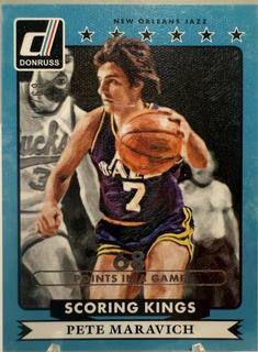 Pete Maravich