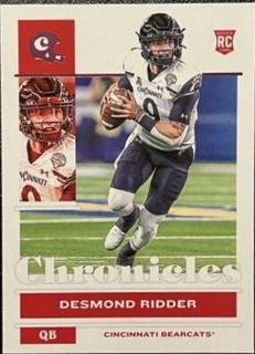Desmond Ridder
