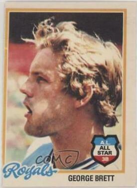 George Brett #215 Baseball Cards 1978 O Pee Chee